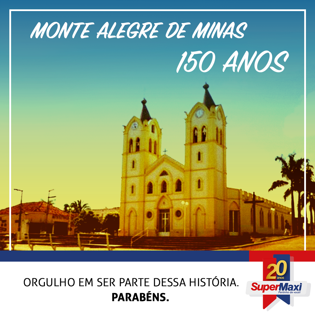 Aniversário Monte Alegre