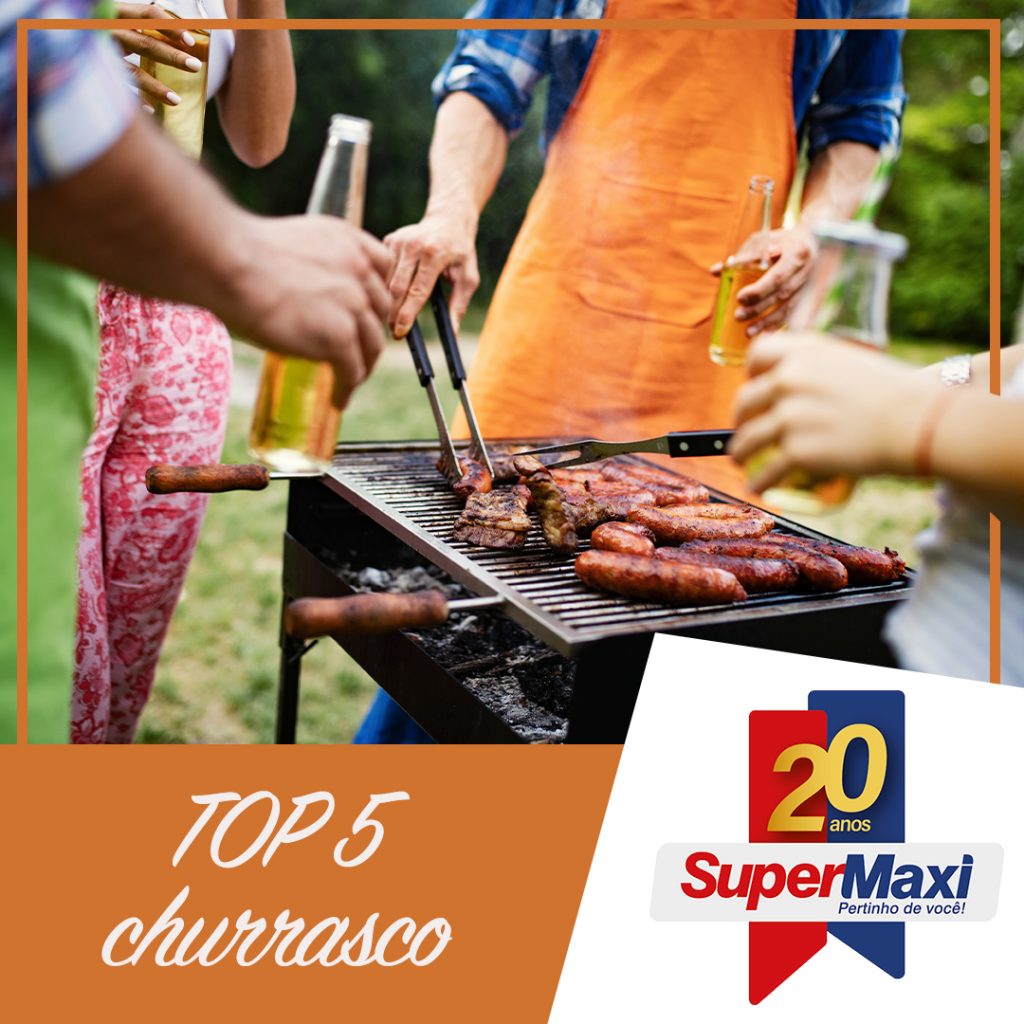 Top 5: Churrasco